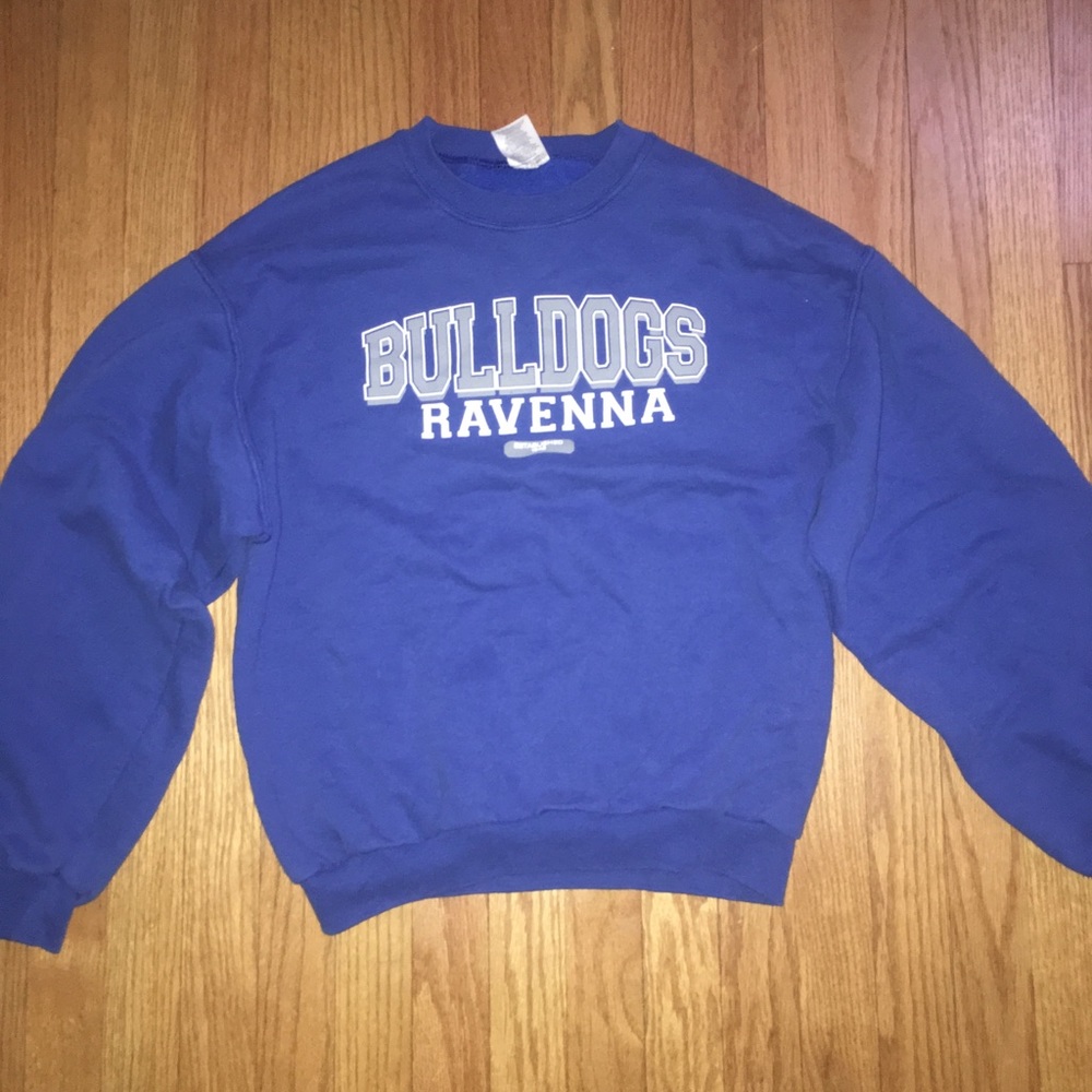 Riviera Bulldogs sweatshirt